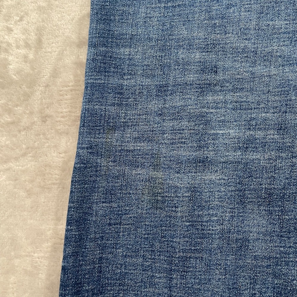 BKE Payton Jeans Mens 31x35.5 Blue Denim Universal Fit Mid Rise Bootcut Western - Picture 6 of 12